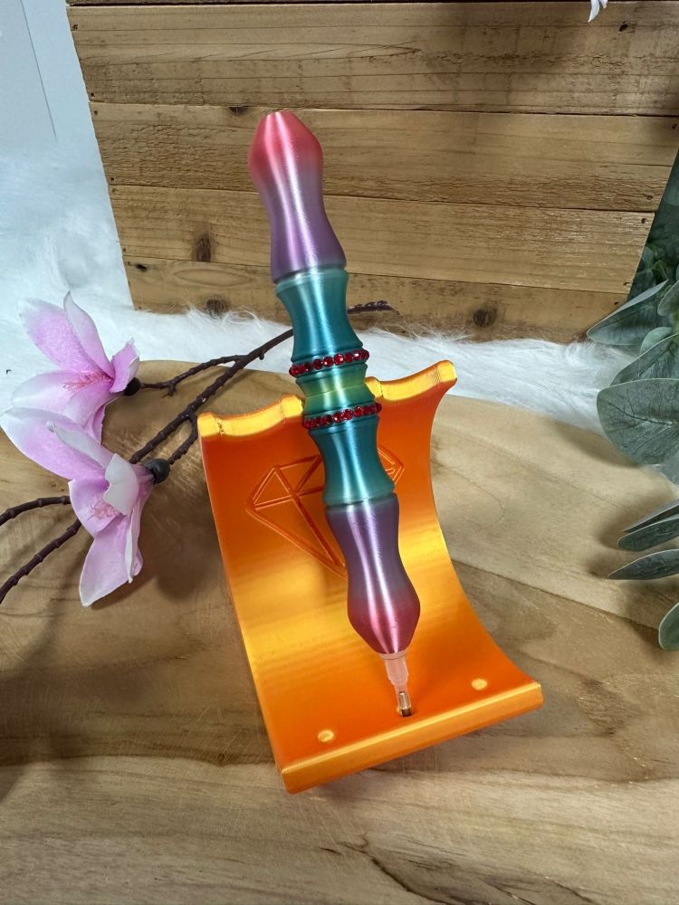 Diamond Painting Stift mit Swarowski Steine