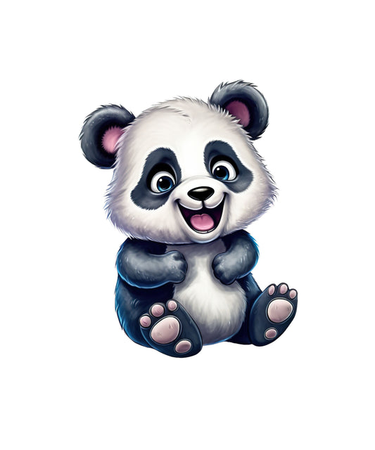 Panda Baby