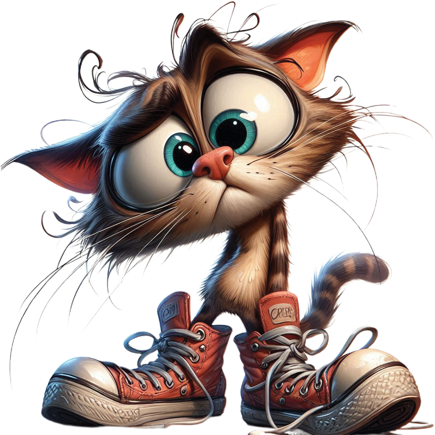 BB coole Katze