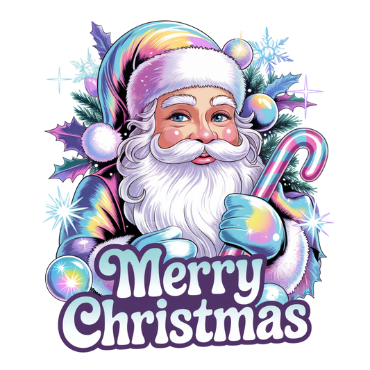 Merry Christmas Holostil
