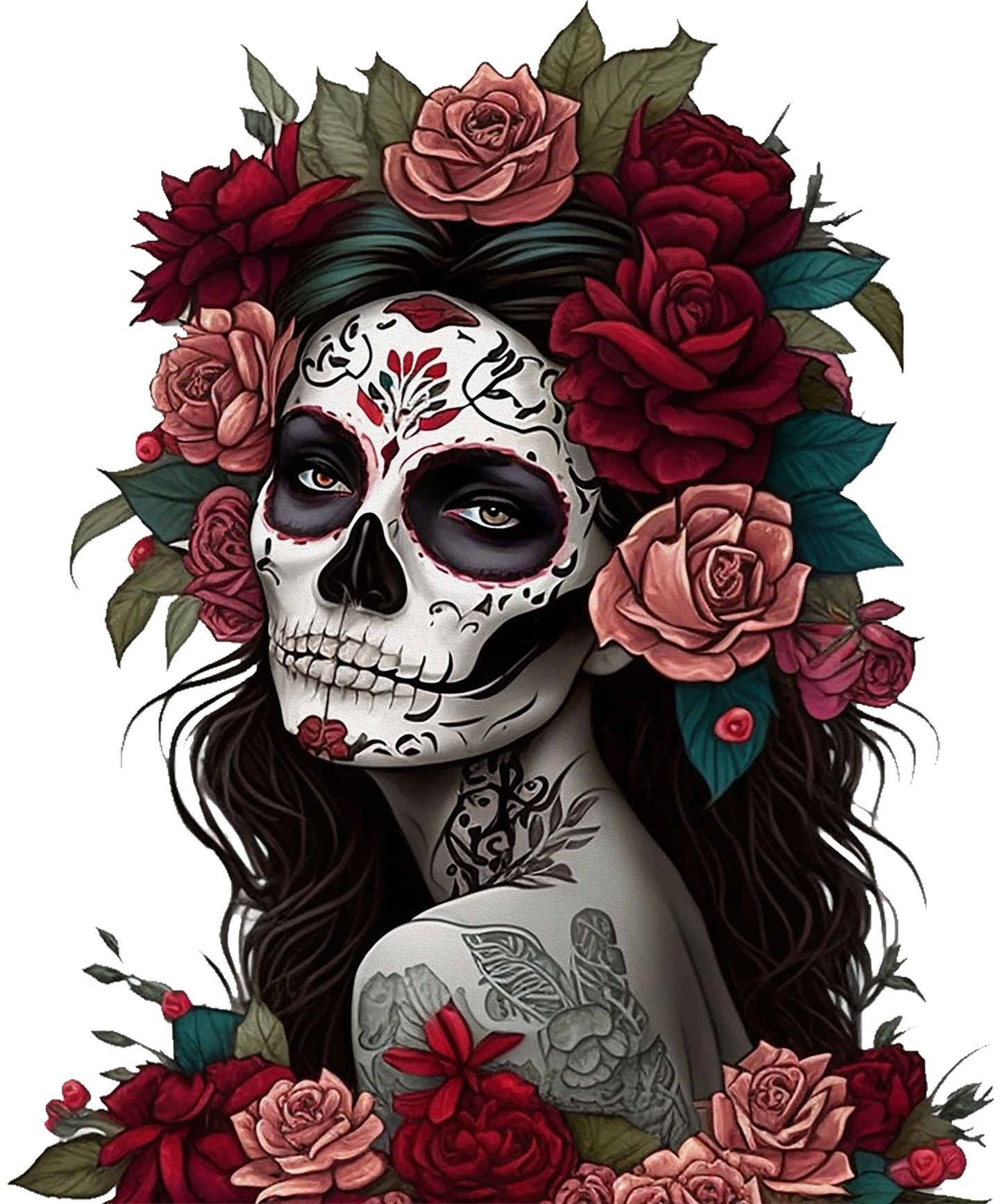 Rosen Skull Woman