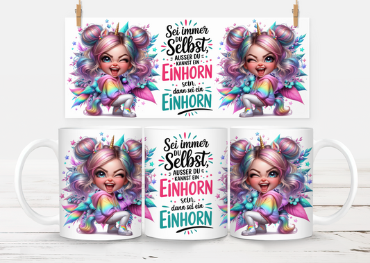UV-DTF sei ein Einhorn