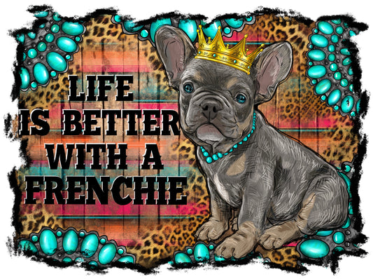 Life is better with French