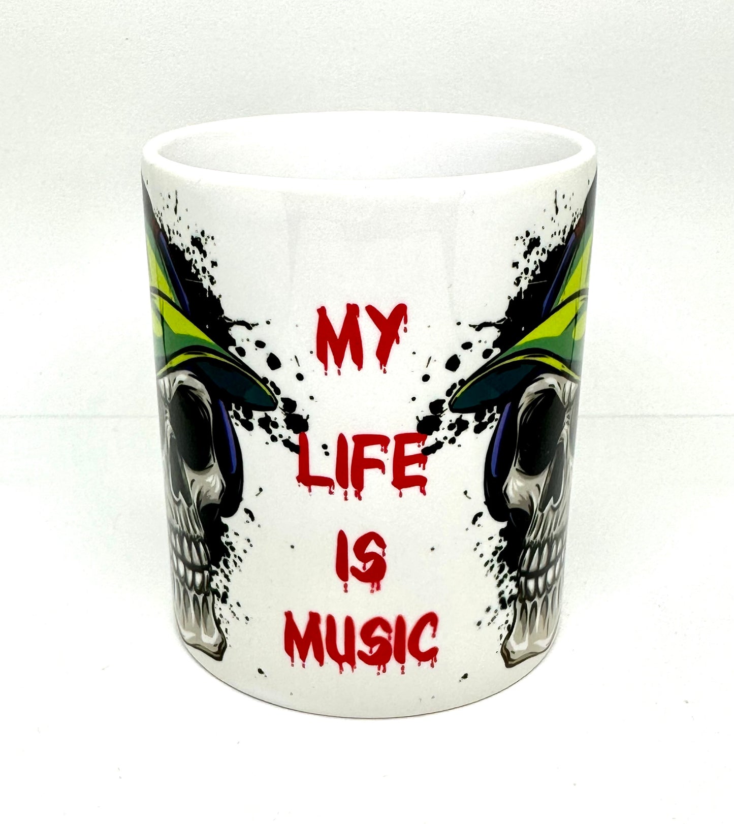 My life is Music