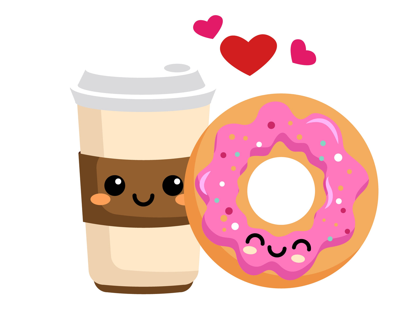 Kaffee&Donut